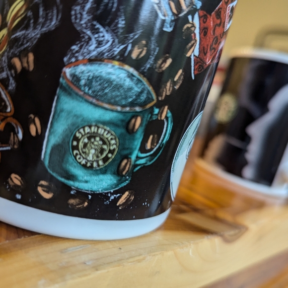 2 Starbucks vintage mugs - Picture 12 of 12